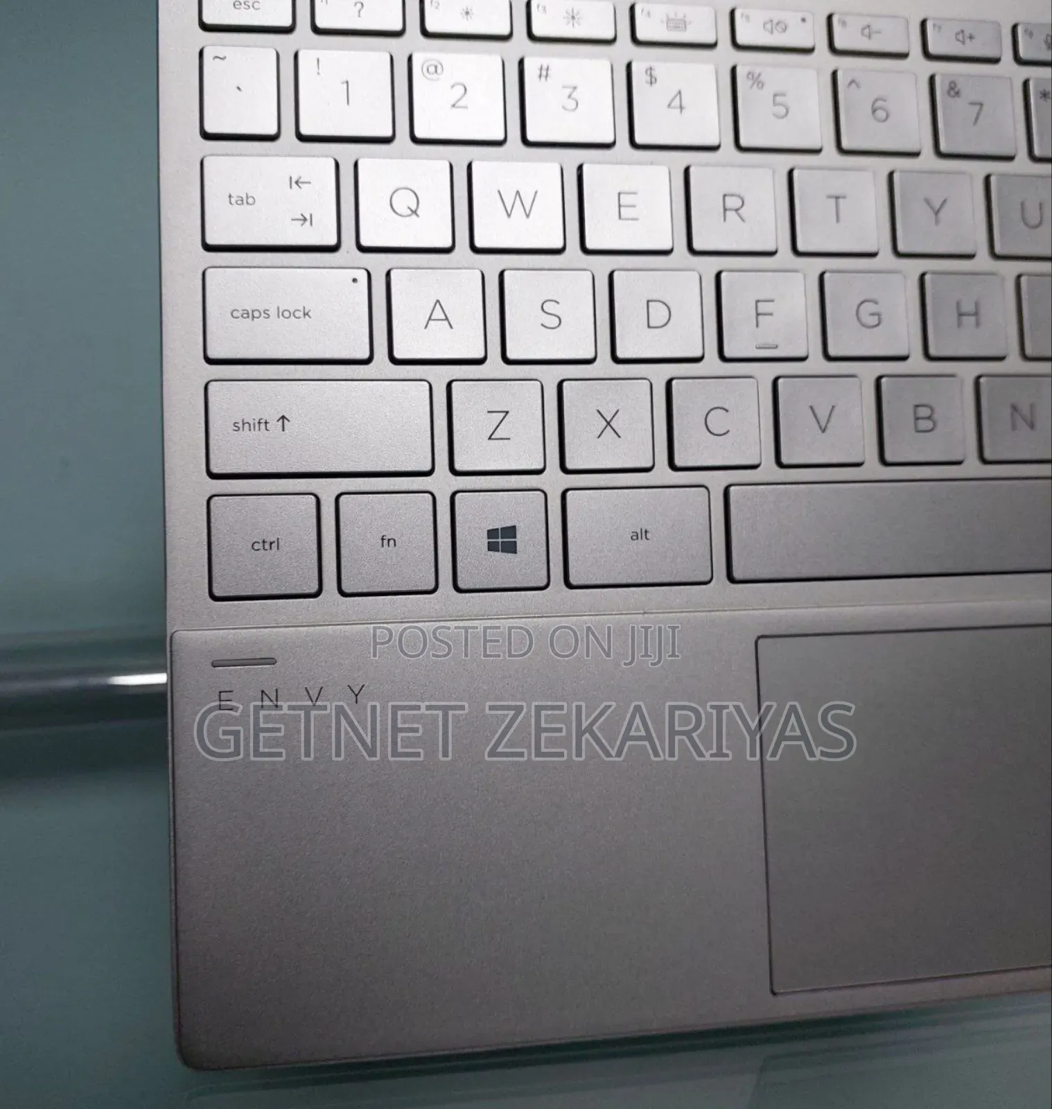 New Laptop HP Envy X360 8GB Intel Core I7 SSD 512GB