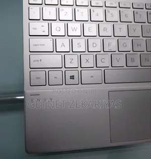 New Laptop HP Envy X360 8GB Intel Core I7 SSD 512GB