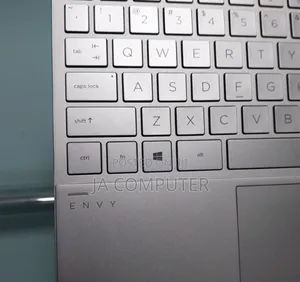 New Laptop HP Envy X360 8GB Intel Core I7 SSD 512GB