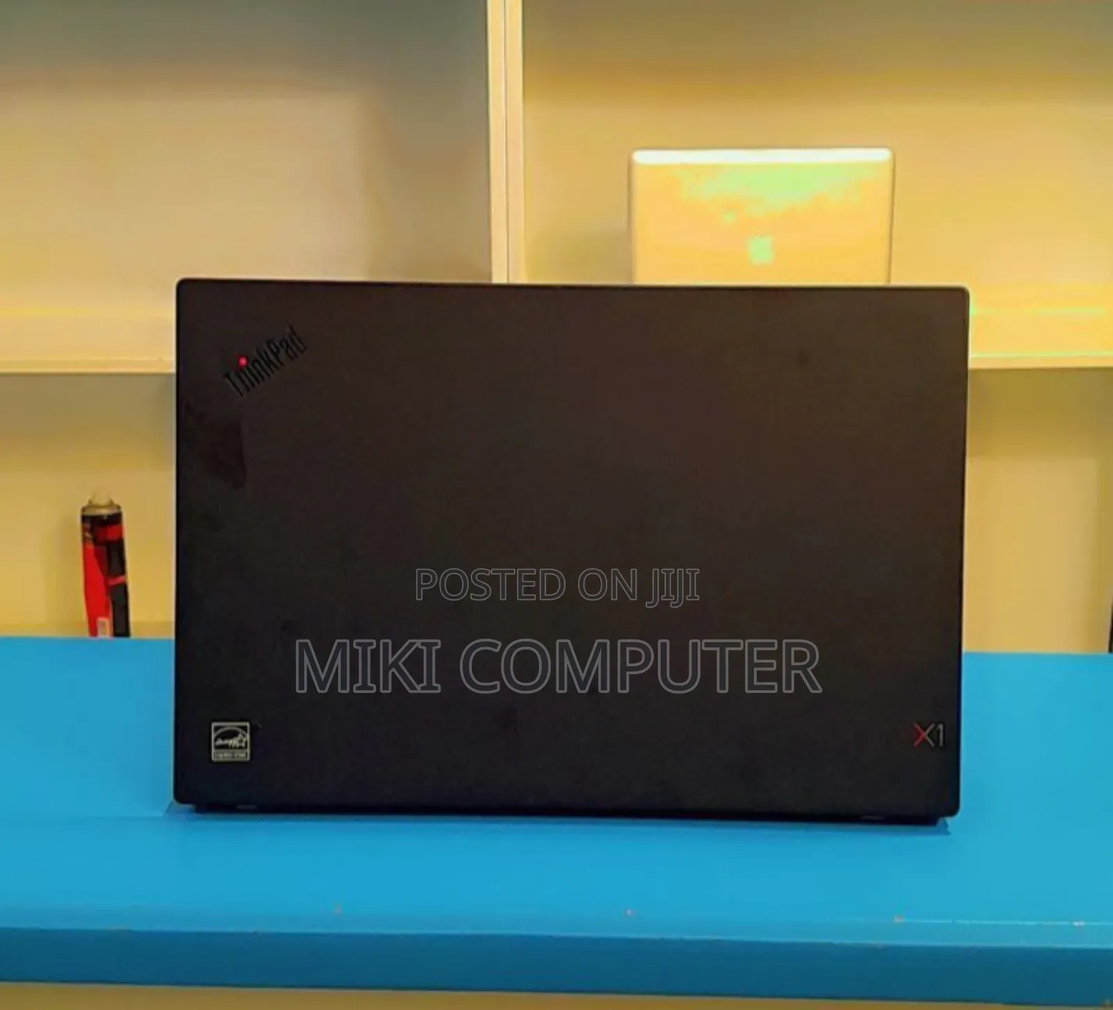 New Laptop Lenovo ThinkPad Yoga 8GB Intel Core I5 SSD 512GB