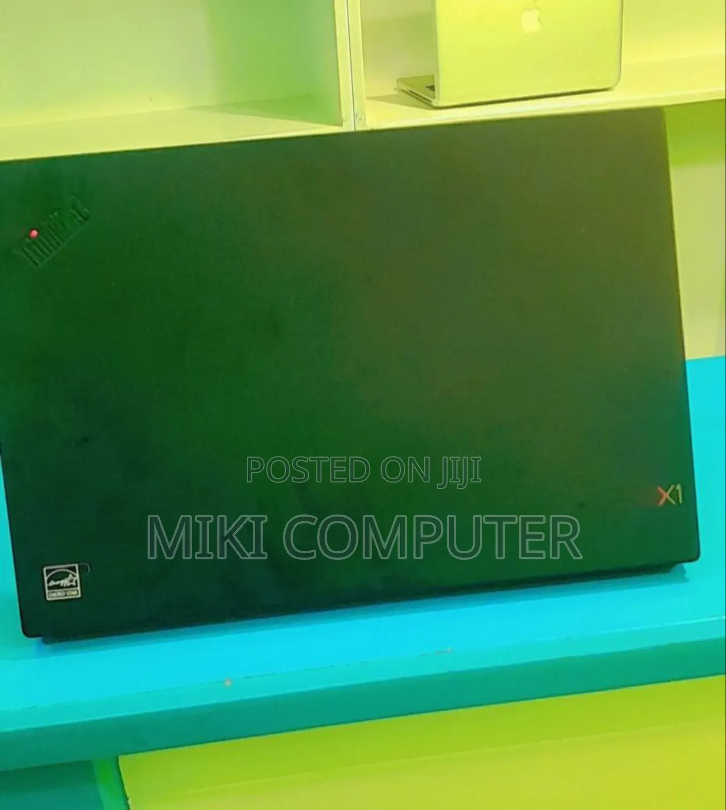 New Laptop Lenovo ThinkPad Yoga 8GB Intel Core I5 SSD 512GB