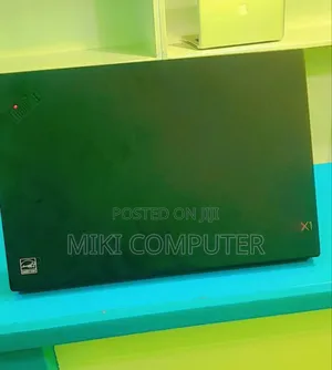 New Laptop Lenovo ThinkPad Yoga 8GB Intel Core I5 SSD 512GB