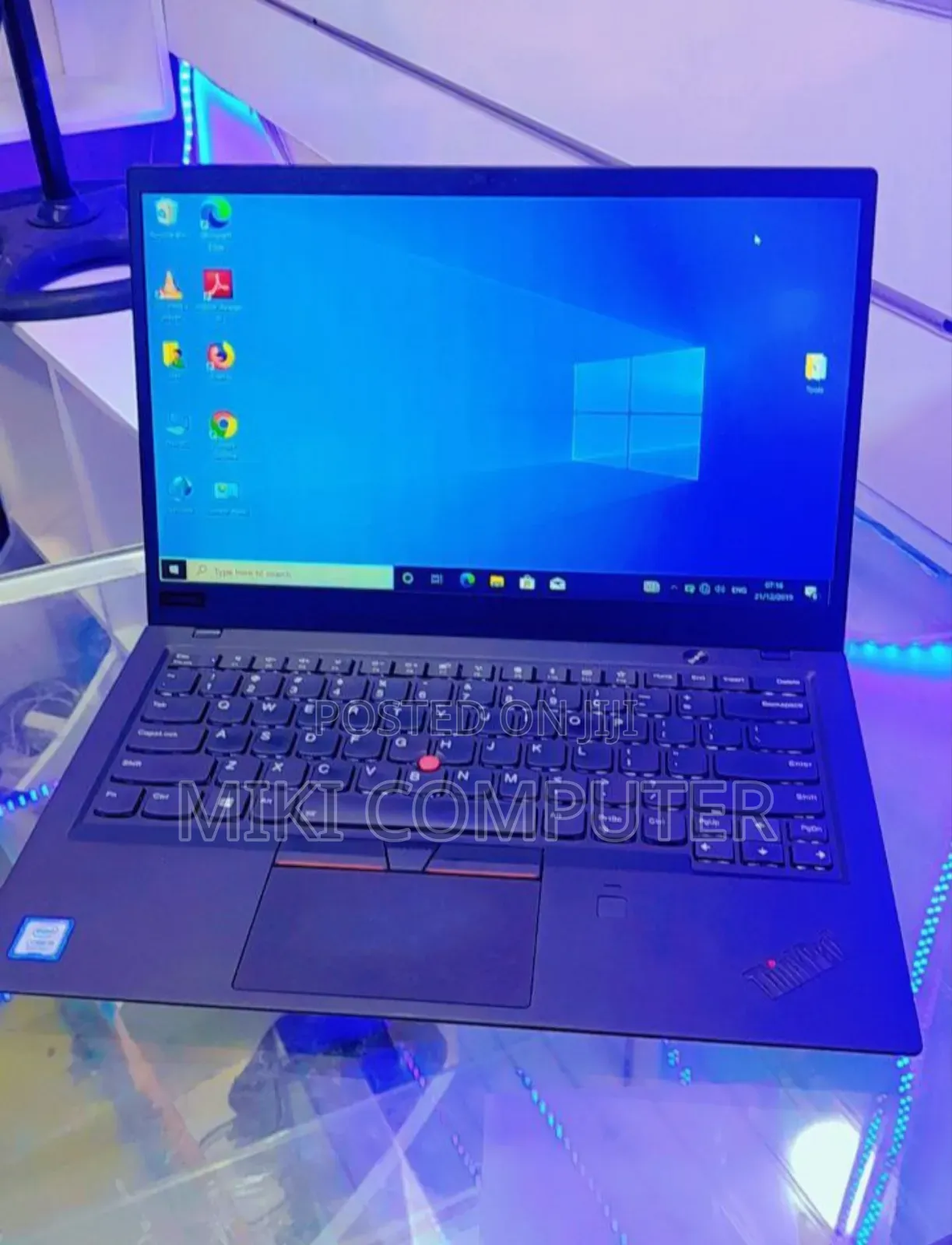 New Laptop Lenovo ThinkPad Yoga 8GB Intel Core I5 SSD 512GB