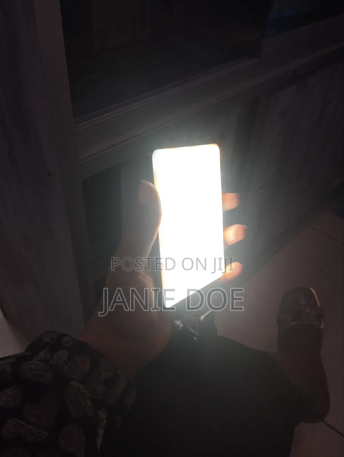 Phone Clip Light