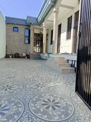 Furnished 4bdrm House in Oromia-Finfinne for sale