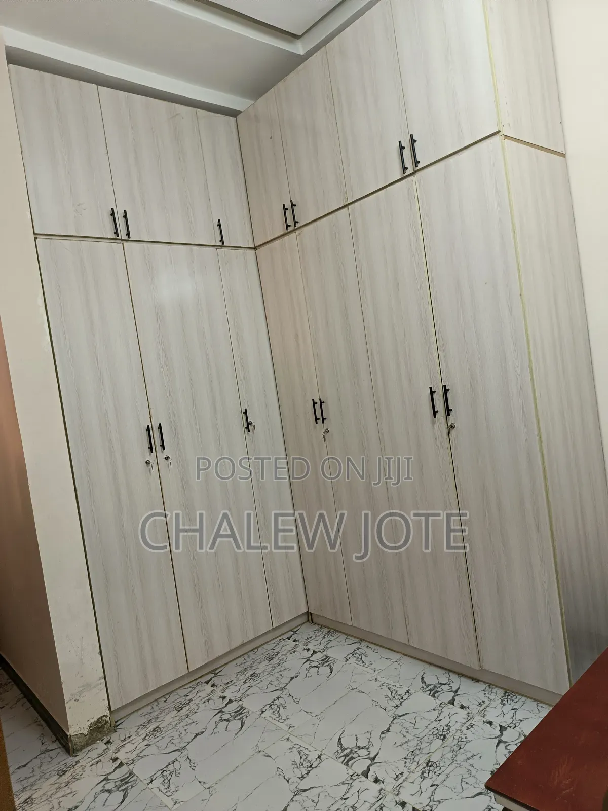 Furnished 4bdrm House in Oromia-Finfinne for sale