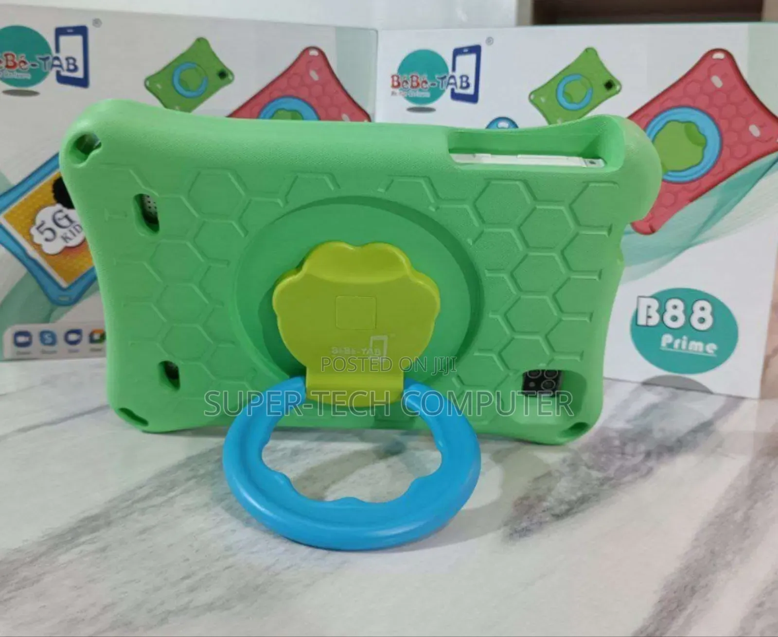 New Bebe B88 128 GB Yellow