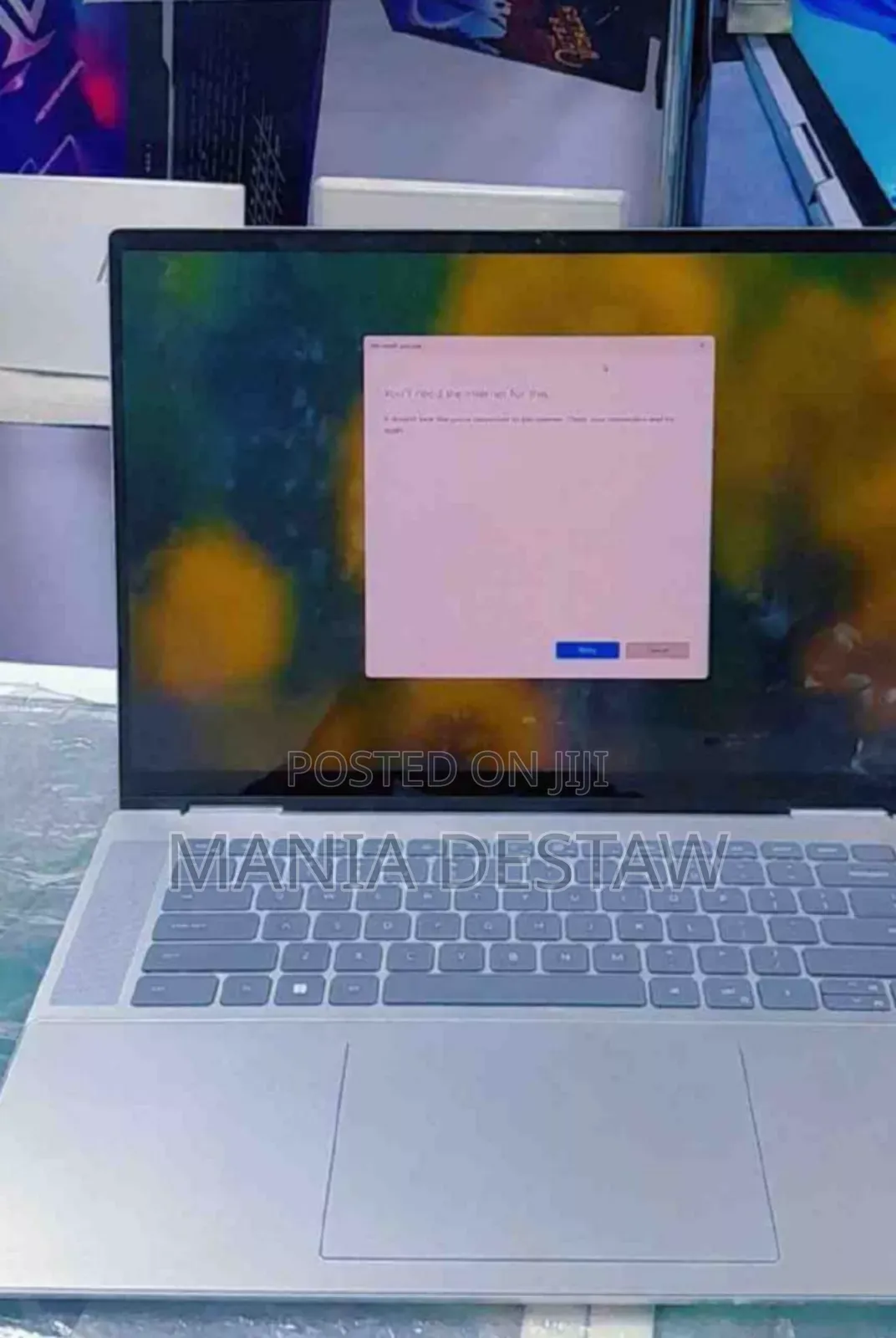 New Laptop Dell Inspiron 15 16GB Intel Core I7 SSD 512GB