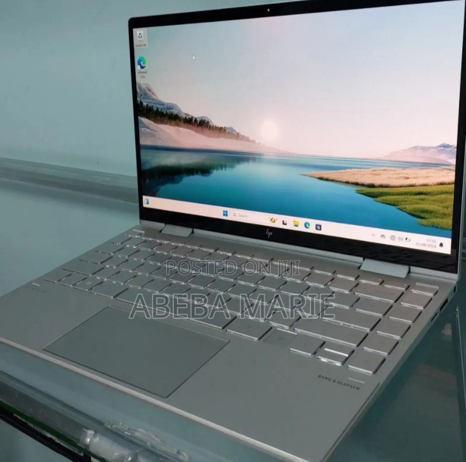 New Laptop HP Envy X360 8GB Intel Core I7 SSD 512GB