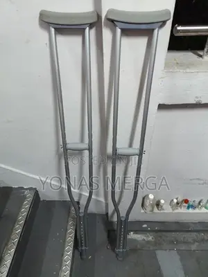 Photo - Auxiliary Crutches氖crutches吨crutches鵡ክራንች=Cranch