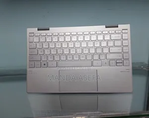 New Laptop HP Envy X360 8GB Intel Core I7 SSD 512GB