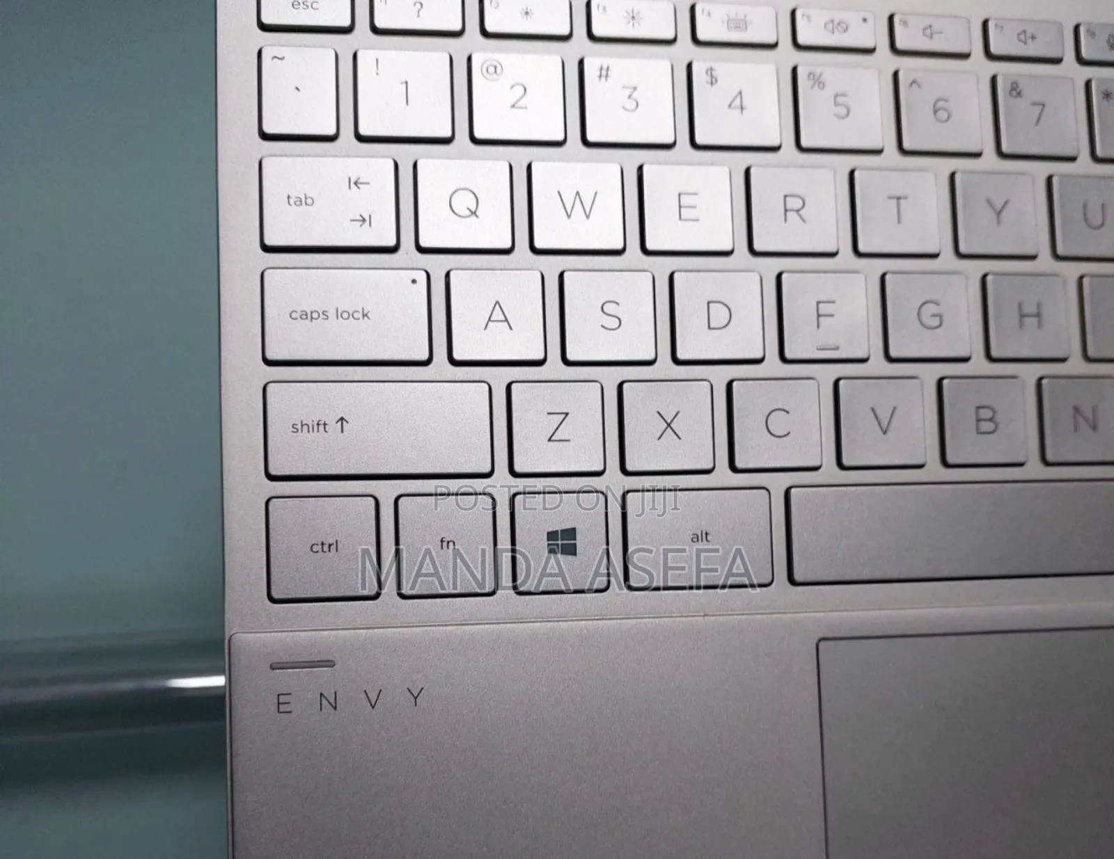 New Laptop HP Envy X360 8GB Intel Core I7 SSD 512GB