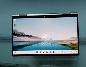 New Laptop HP Envy X360 8GB Intel Core I7 SSD 512GB