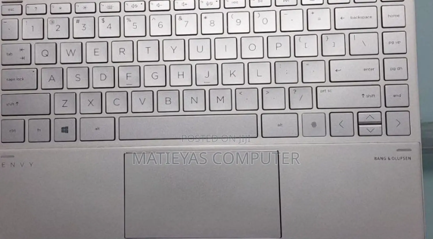 New Laptop HP Envy X360 8GB Intel Core I7 SSD 512GB