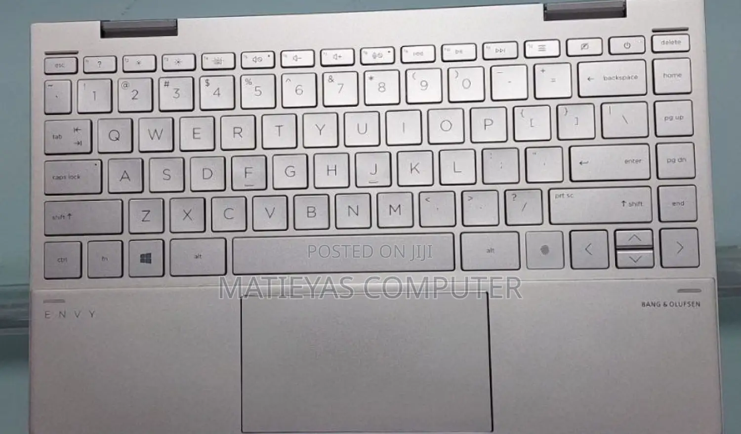 New Laptop HP Envy X360 8GB Intel Core I7 SSD 512GB