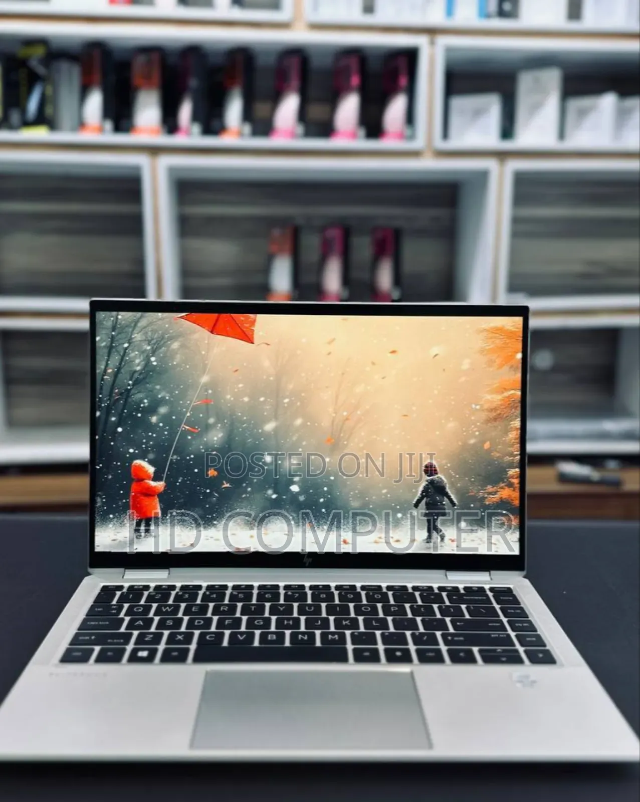 New Laptop HP EliteBook X360 1040 G7 16GB Intel Core I7 SSD 512GB