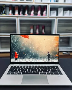 New Laptop HP EliteBook X360 1040 G7 16GB Intel Core I7 SSD 512GB