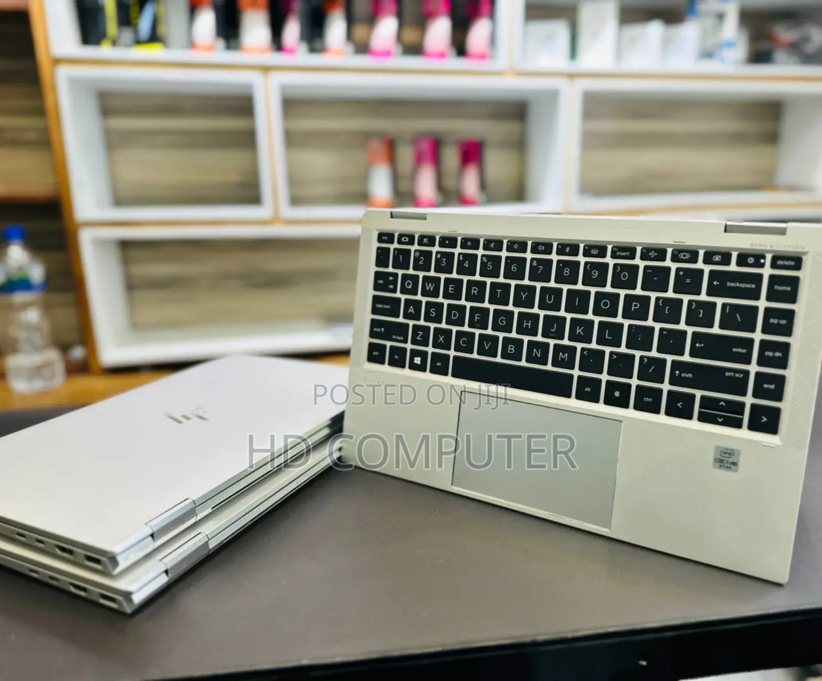 New Laptop HP EliteBook X360 1040 G7 16GB Intel Core I7 SSD 512GB