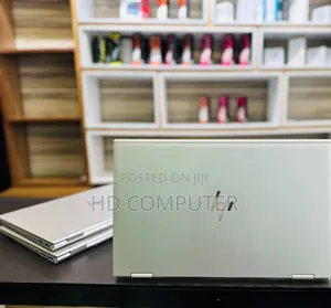 New Laptop HP EliteBook X360 1040 G7 16GB Intel Core I7 SSD 512GB