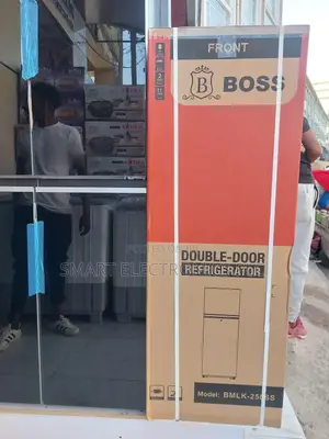 Boss Refrigerator 260l
