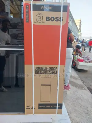Boss Refrigerator 260l
