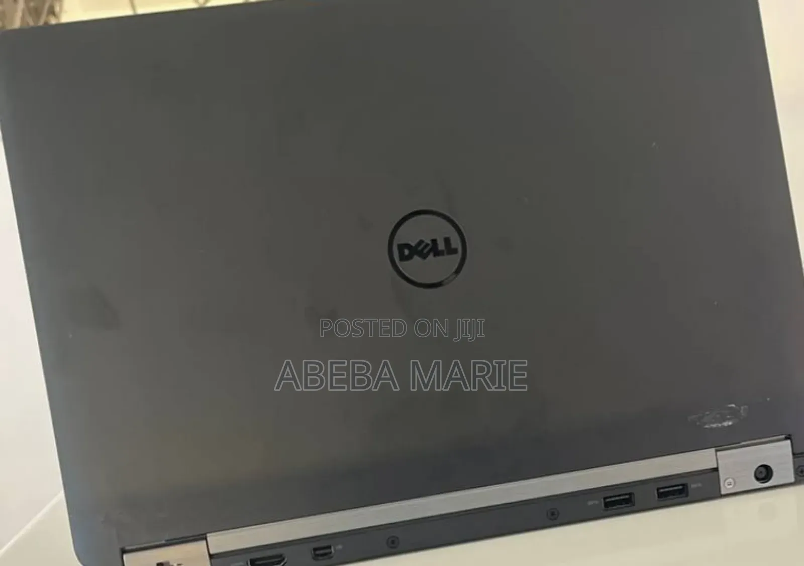 New Laptop Dell 8GB Intel Core I5 SSD 256GB