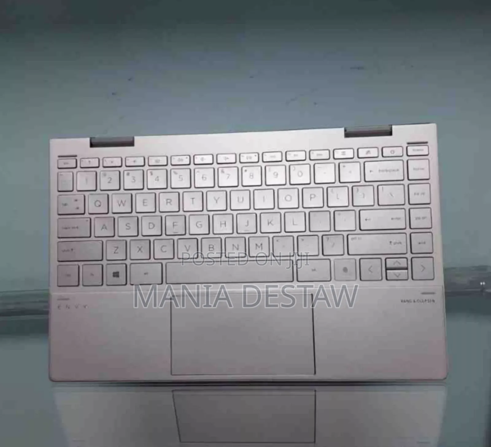 New Laptop HP Envy X360 8GB Intel Core I7 SSD 512GB