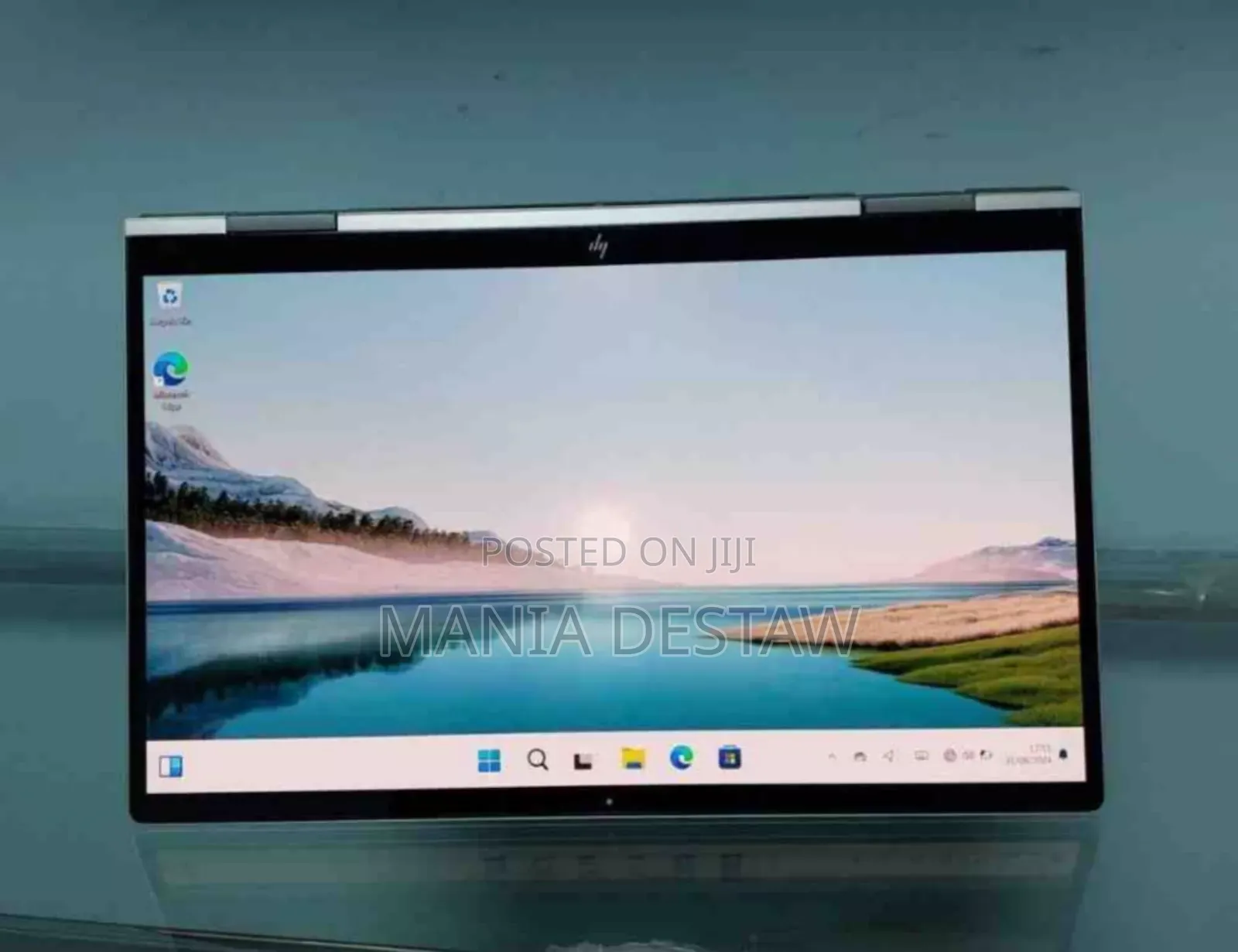 New Laptop HP Envy X360 8GB Intel Core I7 SSD 512GB