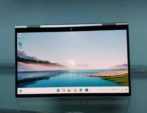 New Laptop HP Envy X360 8GB Intel Core I7 SSD 512GB