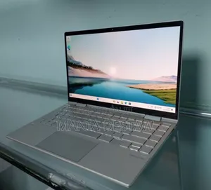 New Laptop HP Envy X360 8GB Intel Core I7 SSD 512GB