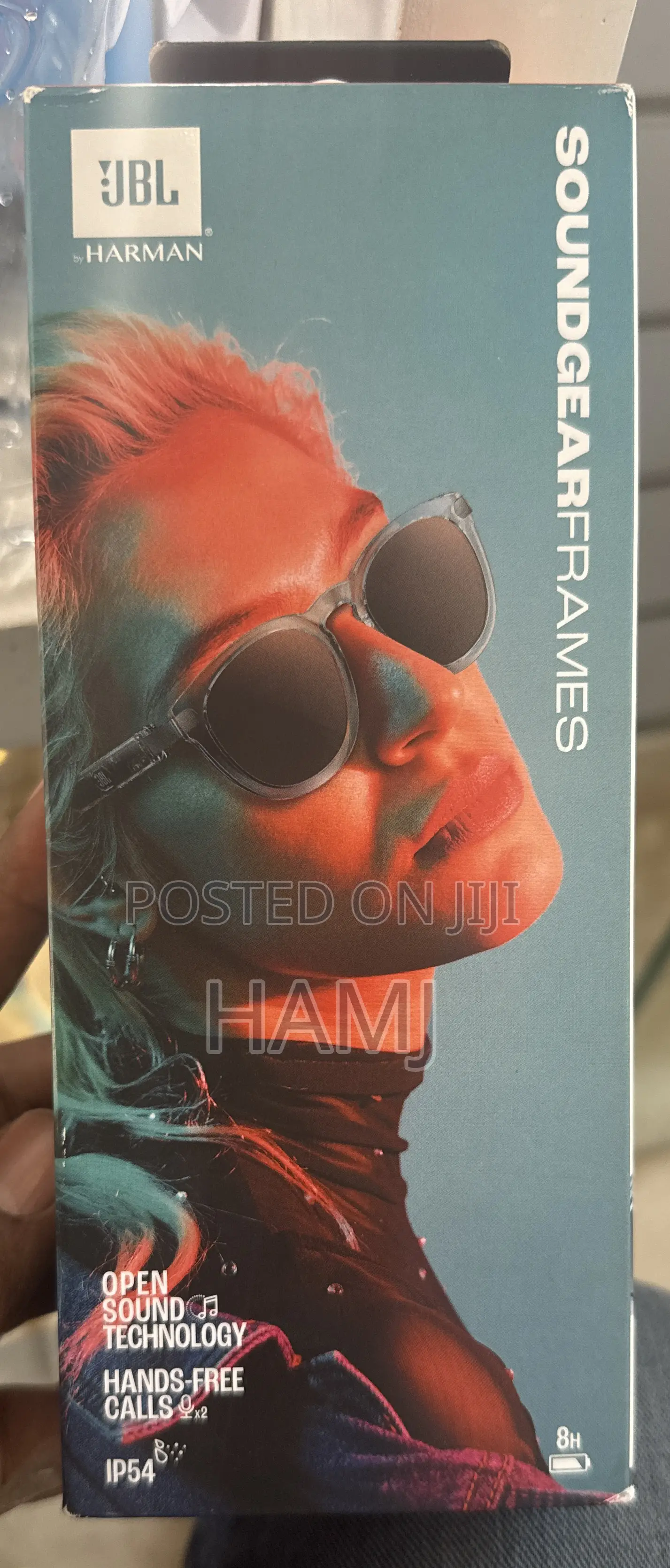 JBL Sound Gear Fream