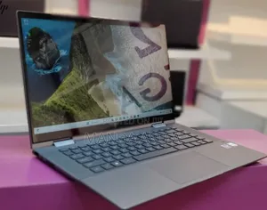 New Laptop HP Envy X360 16GB Intel Core I7 SSD 512GB