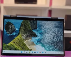 New Laptop HP Envy X360 16GB Intel Core I7 SSD 512GB