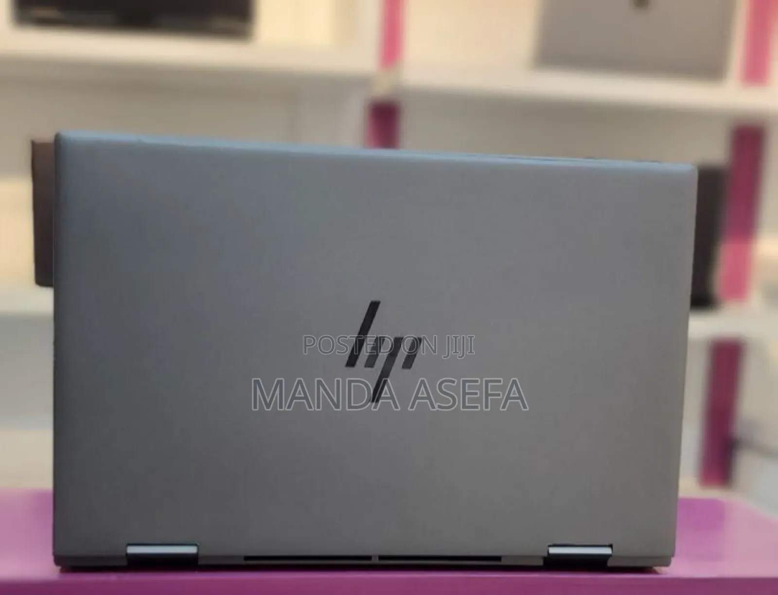 New Laptop HP Envy X360 16GB Intel Core I7 SSD 512GB