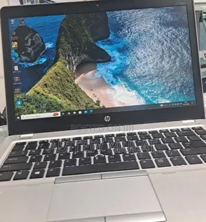 New Laptop HP EliteBook Folio 4GB Intel Core I5 SSD 256GB