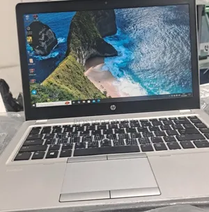 New Laptop HP EliteBook Folio 4GB Intel Core I5 SSD 256GB