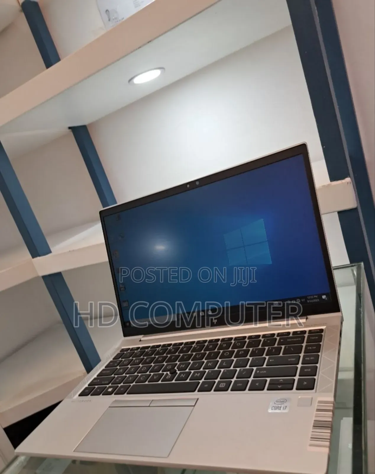 New Laptop HP EliteBook 840 16GB Intel Core I7 SSD 512GB