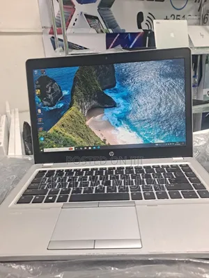 New Laptop HP EliteBook Folio 4GB Intel Core I5 SSD 256GB