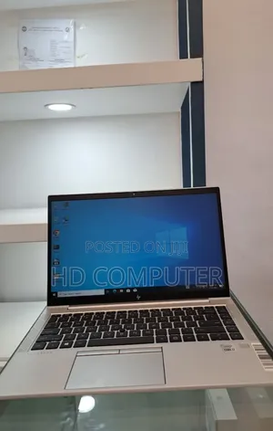 New Laptop HP EliteBook 840 16GB Intel Core I7 SSD 512GB