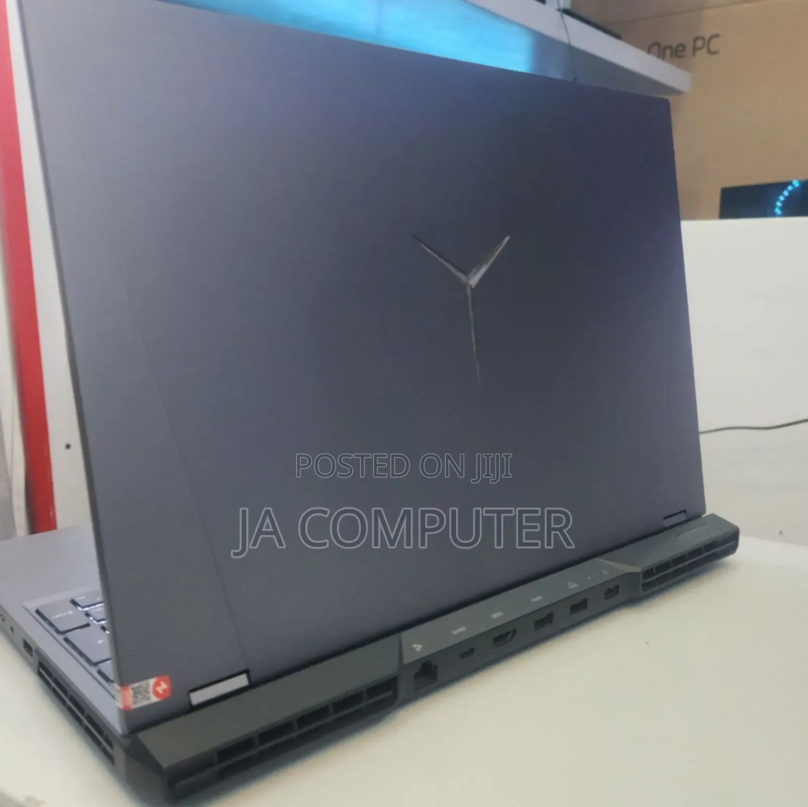 New Lenovo Legion Y7000P IRX9 Gaming Laptop 16GB Intel Core I9 SSD 1T