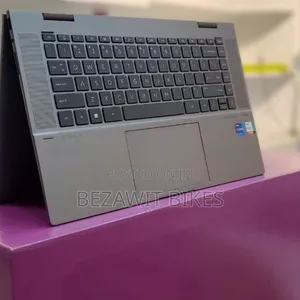 New Laptop HP Envy X360 16GB Intel Core I7 SSD 512GB
