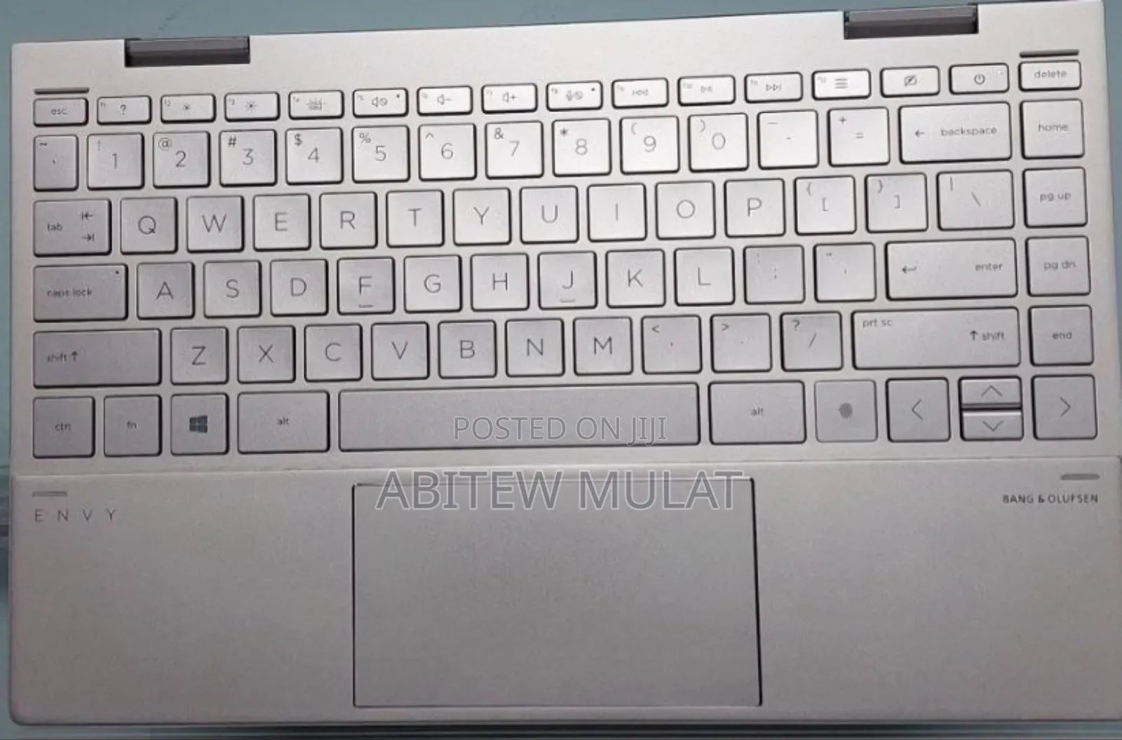 New Laptop HP Envy X360 8GB Intel Core I7 SSD 512GB