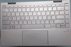 New Laptop HP Envy X360 8GB Intel Core I7 SSD 512GB