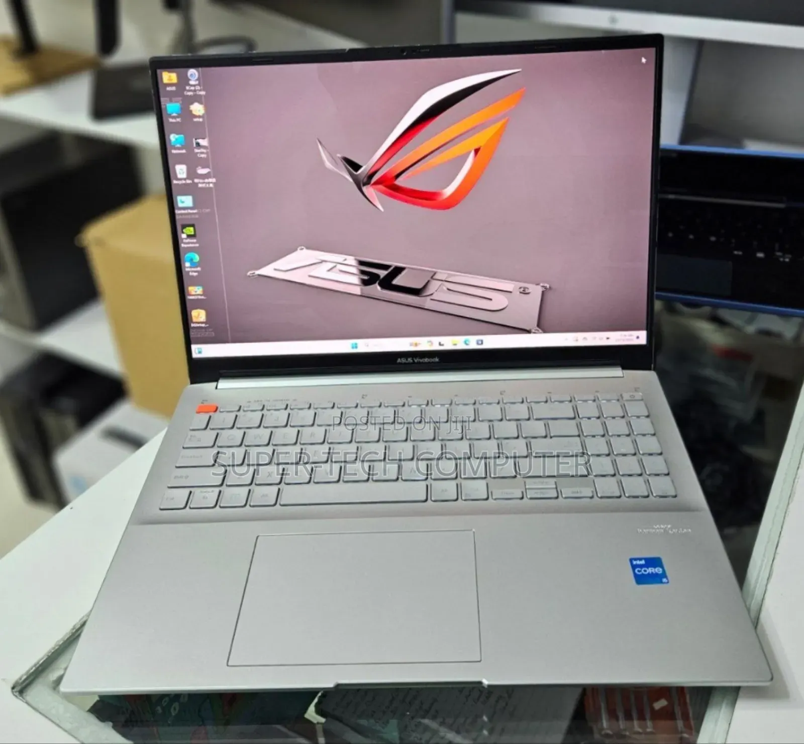 New Laptop Asus VivoBook Pro 15 N580VD 16GB Intel Core I5 SSD 512GB