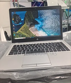 Photo - New Laptop HP EliteBook Folio 4GB Intel Core I5 SSD 256GB