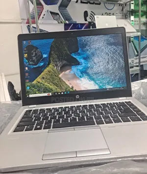 New Laptop HP EliteBook Folio 4GB Intel Core I5 SSD 256GB