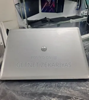 New Laptop HP EliteBook Folio 4GB Intel Core I5 SSD 256GB