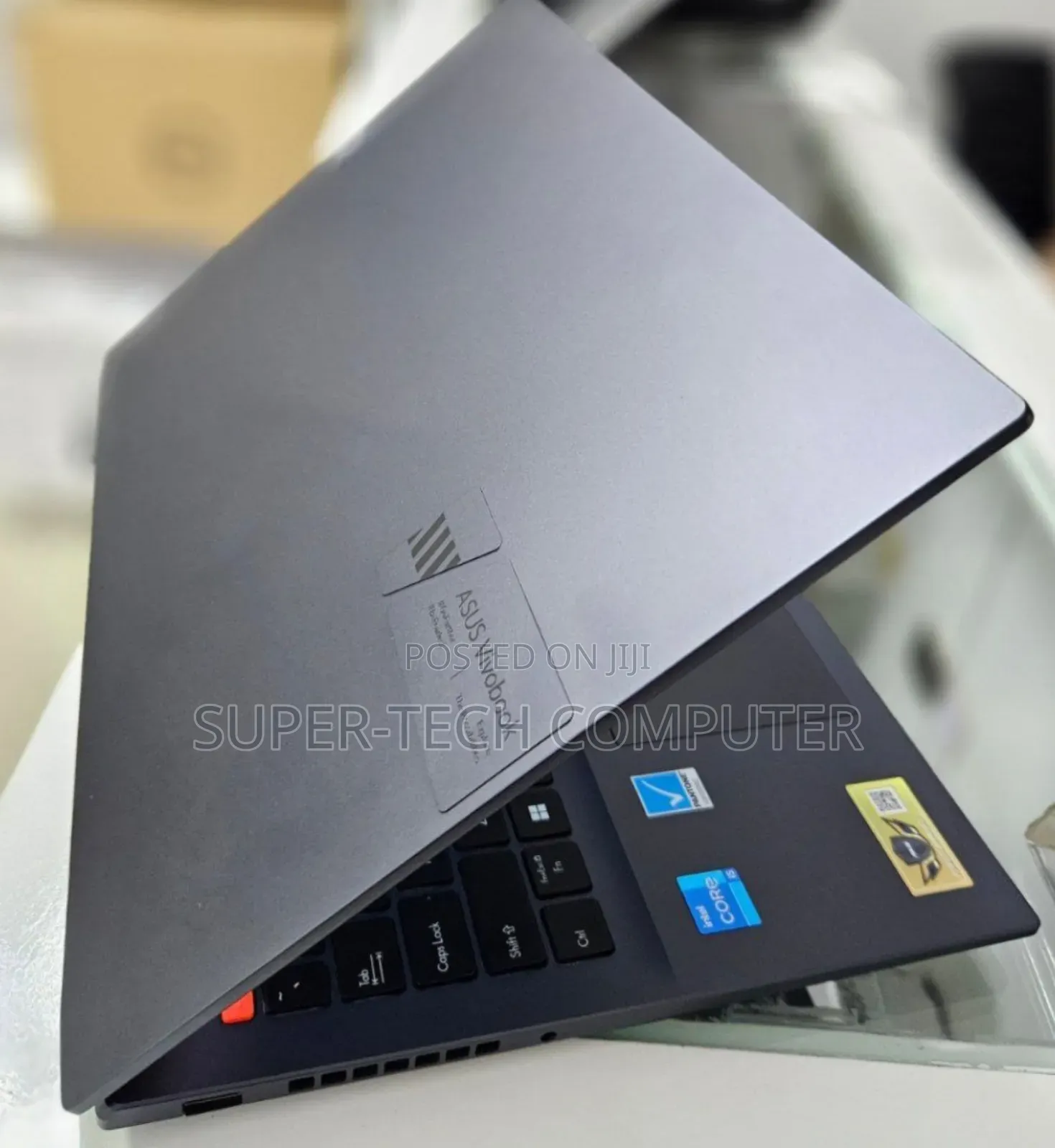 New Laptop Asus VivoBook Pro 17 N705UD 16GB Intel Core I5 SSD 512GB