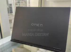 New Laptop HP Omen 16 16GB Intel Core I9 SSD 1T