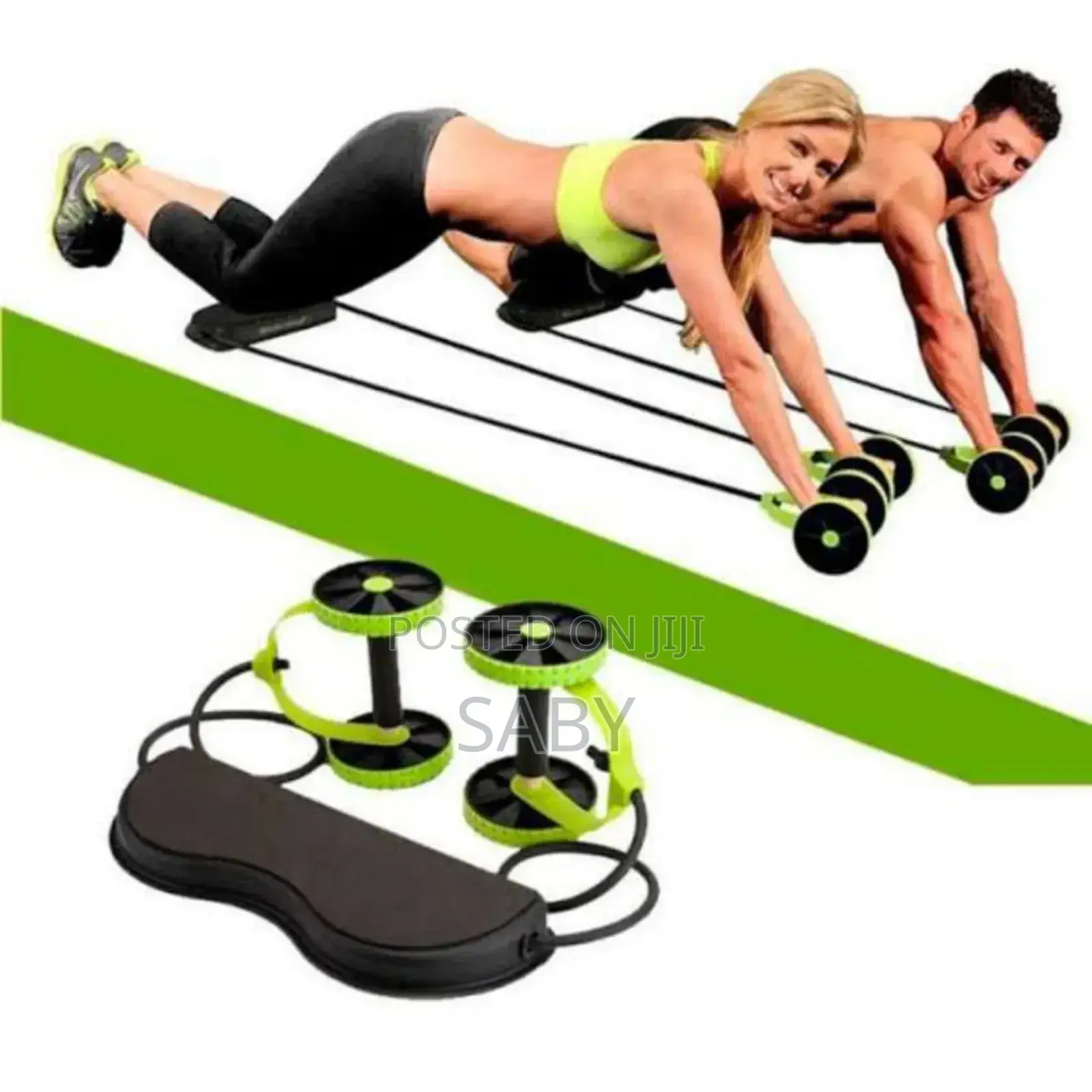 Revoflex Xtreme Home Gym